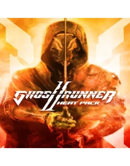 Ghostrunner 2 Heat Pack EGS DLC (PC)