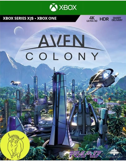 Aven Colony - XBOX ONE , Series XS Ключ