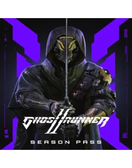 Ghostrunner 2 Season Pass EGS DLC (PC)