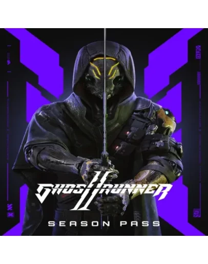 Ghostrunner 2 Season Pass EGS DLC (PC)