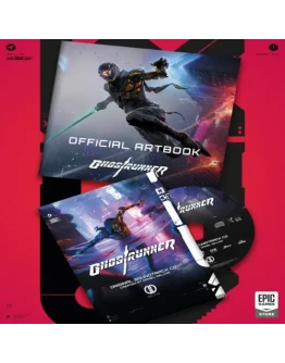 Ghostrunner: Art Bundle EGS DLC (PC)