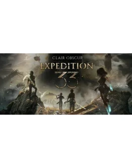Clair Obscur: Expedition 33 STEAM Россия