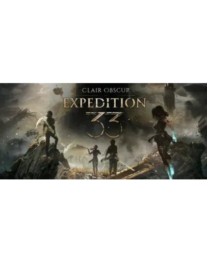 Clair Obscur: Expedition 33 STEAM Россия Clair Obscur: Expedition 33 STEAM Россия