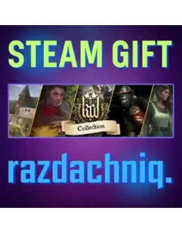 Kingdom Come: Deliverance Collection Steam/РФ/СНГ