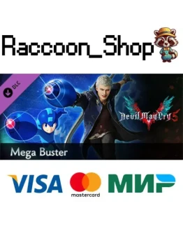 Devil May Cry 5 - Mega Buster DLC * STEAM РОССИЯ Devil May Cry 5 - Mega Buster DLC * STEAM РОССИЯ