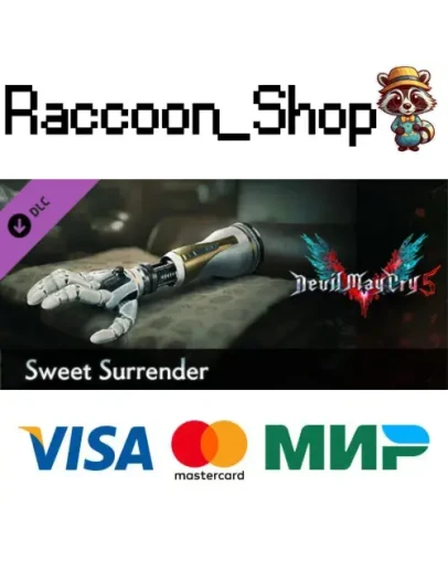 Devil May Cry 5 - Sweet Surrender DLC * STEAM РОССИЯ