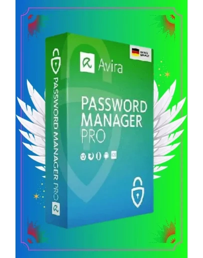 Avira Password Manager Аккаунт 6 месяцев