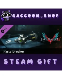 Devil May Cry 5 - Pasta Breaker DLC * STEAM РОССИЯ