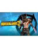 Disciples of the Vault Zane Cosmetic Pack DLC