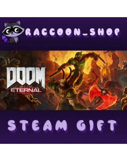 DOOM Eternal: The Ancient Gods, часть 2 * STEAM RU