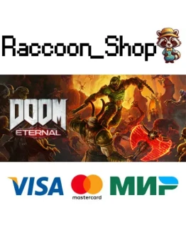 DOOM Eternal: The Ancient Gods, часть 2 * STEAM RU DOOM Eternal: The Ancient Gods, часть 2 * STEAM RU