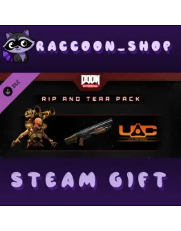 DOOM Eternal: The Rip and Tear Pack DLC * STEAM RU