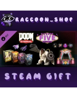 DOOM Eternal: Series Five Cosmetic Pack DLC * STEAM