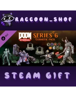 DOOM Eternal: Series Six Cosmetic Pack DLC * STEAM