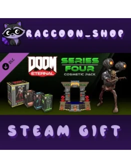DOOM Eternal: Series Four Cosmetic Pack DLC * STEAM