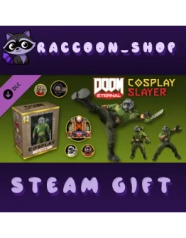 Cosplay Slayer Master Collection DLC * STEAM РОССИЯ