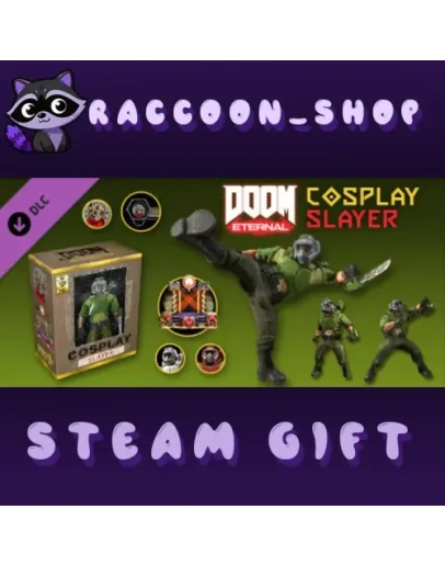 Cosplay Slayer Master Collection DLC * STEAM РОССИЯ