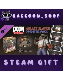 Mullet Slayer Master Collection DLC * STEAM РОССИЯ