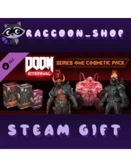 DOOM&nbspEternal: набор украшений Первая серия DLC