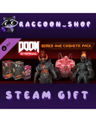 DOOM&nbspEternal: набор украшений Первая серия DLC