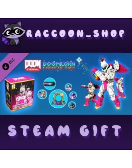 Набор коллекционных украшений Единорок DLC