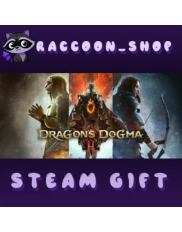 Dragon's Dogma 2 * STEAM РОССИЯ Dragon's Dogma 2 * STEAM РОССИЯ