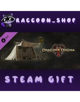 Dragon's dogma 2: Походный набор путешественника (снаря Dragon's dogma 2: Походный набор путешественника (снаря