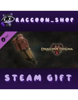 Dragon's dogma 2: Дымовая приманка для гарпий DLC