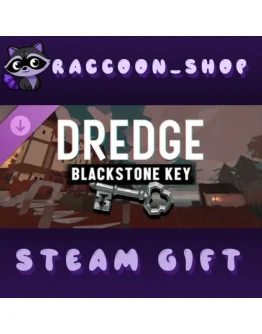 DREDGE - Blackstone Key DLC * STEAM РОССИЯ