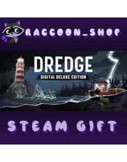 DREDGE - Digital Deluxe Edition DLC * STEAM РОССИЯ