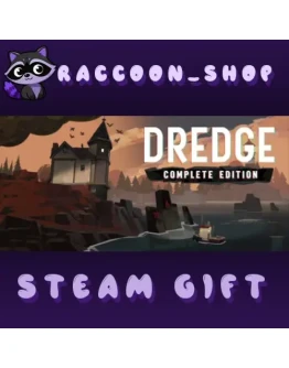 DREDGE - Complete Edition DLC * STEAM РОССИЯ