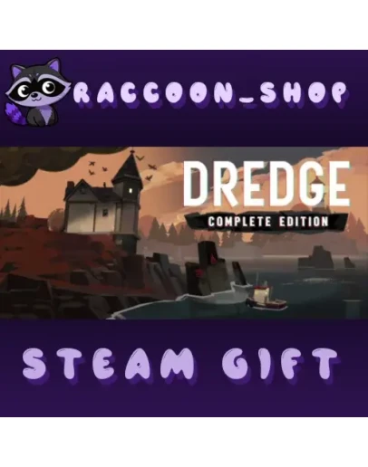 DREDGE - Complete Edition DLC * STEAM РОССИЯ