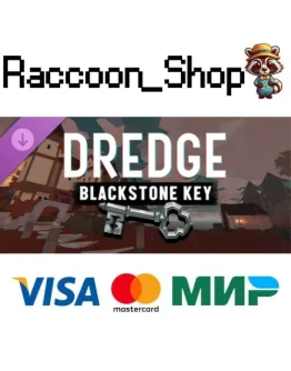 DREDGE - Complete Edition DLC * STEAM РОССИЯ DREDGE - Complete Edition DLC * STEAM РОССИЯ