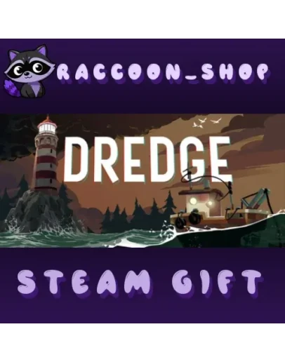 DREDGE * STEAM РОССИЯ