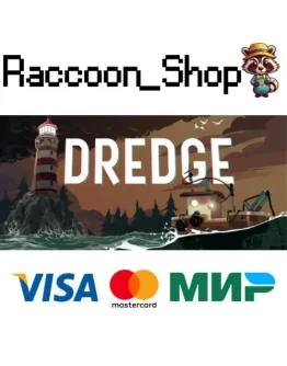 DREDGE * STEAM РОССИЯ