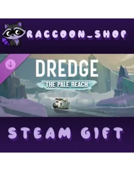 DREDGE - The Pale Reach DLC * STEAM РОССИЯ