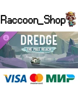 DREDGE - The Pale Reach DLC * STEAM РОССИЯ