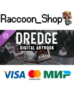 DREDGE - Digital Artbook DLC * STEAM РОССИЯ DREDGE - Digital Artbook DLC * STEAM РОССИЯ