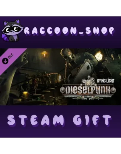 Dying Light - Dieselpunk Bundle DLC RU*KZ*UA*CIS