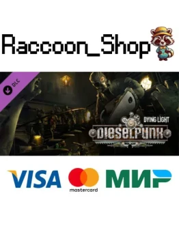 Dying Light - Dieselpunk Bundle DLC RU*KZ*UA*CIS