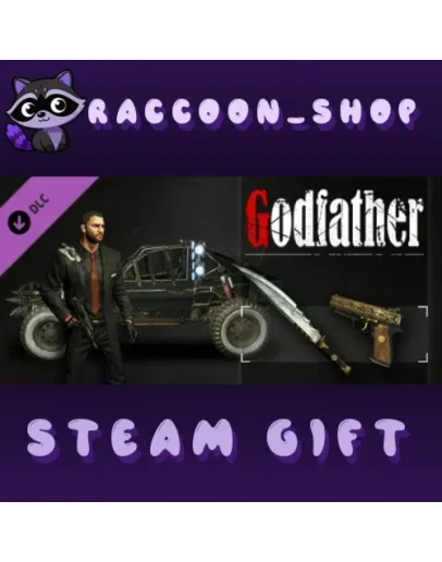 Dying Light - Godfather Bundle DLC RU*KZ*UA*CIS Dying Light - Godfather Bundle DLC RU*KZ*UA*CIS