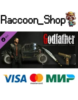 Dying Light - Godfather Bundle DLC * STEAM РОССИЯ