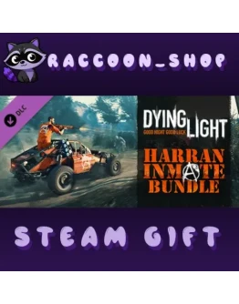 Dying Light - Harran Inmate Bundle DLC RU*KZ*UA*CIS