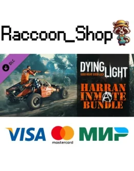 Dying Light - Harran Inmate Bundle DLC * STEAM RU