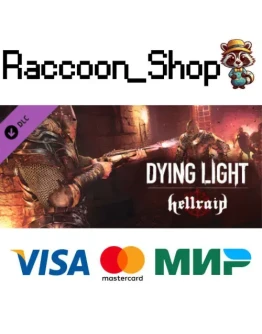 Dying Light - Hellraid DLC * STEAM РОССИЯ