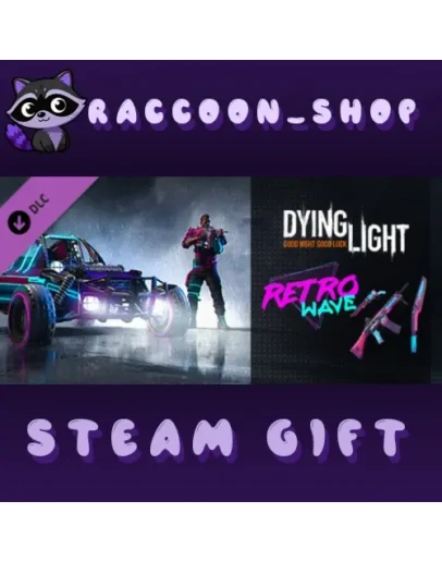 Dying Light - Retrowave Bundle DLC RU*KZ*UA*CIS