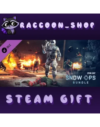 Dying Light - Snow Ops Bundle DLC * STEAM RU*KZ*UA*СНГ