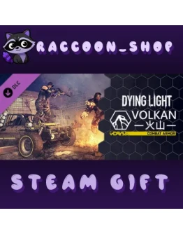 Dying Light - Volkan Combat Armor Bundle DLC