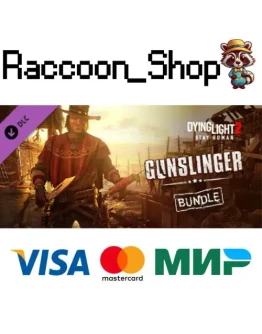 Dying Light 2 - Gunslinger Bundle DLC * STEAM РОССИЯ Dying Light 2 - Gunslinger Bundle DLC * STEAM РОССИЯ