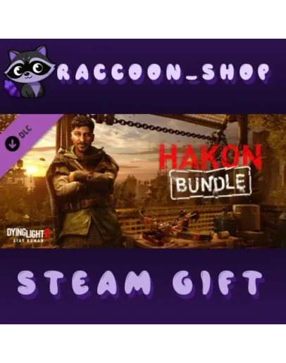 Dying Light 2 - Hakon Bundle DLC * STEAM RU*KZ*UA*СНГ